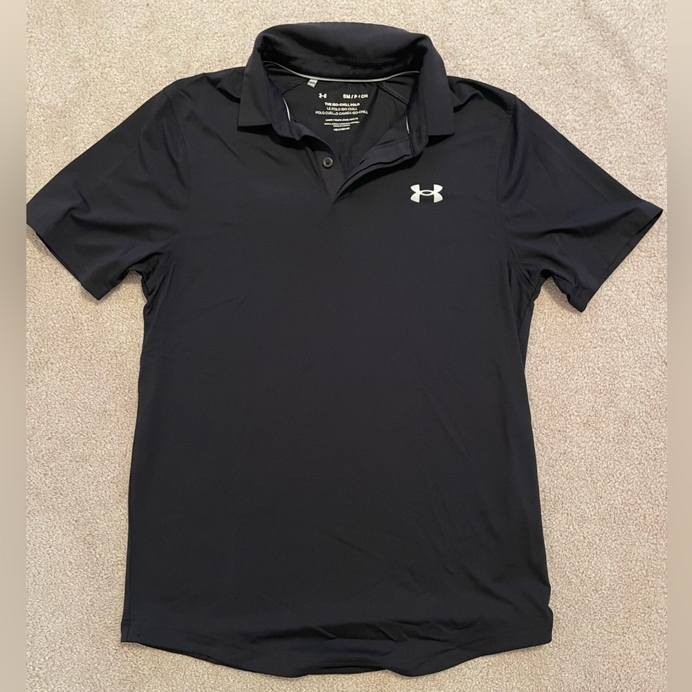 Under Armour The ISO Chill Polo